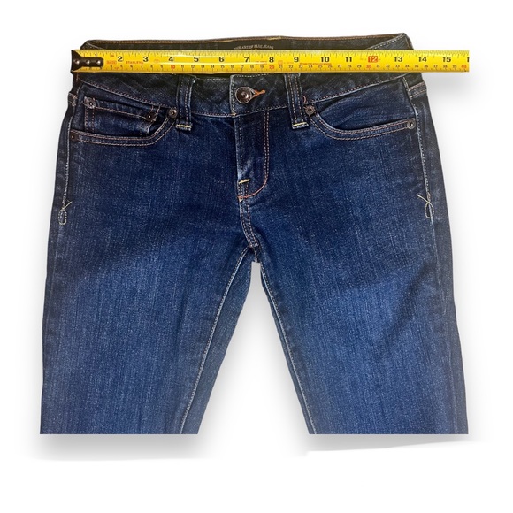 Woman’s size 00 LOLA SKINNY Lucky Brand Jeans. - Picture 3 of 8